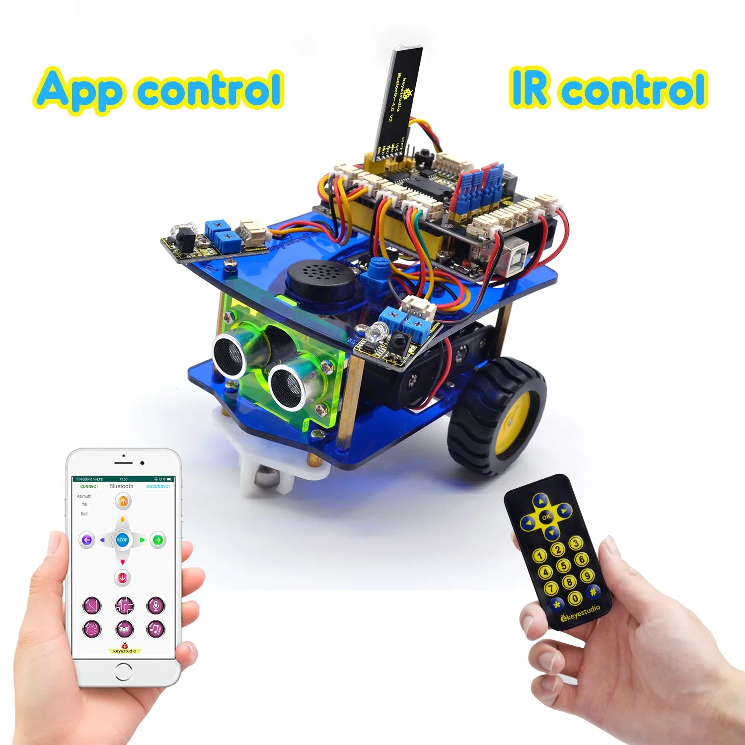 Dual-system Bluetooth connectivity