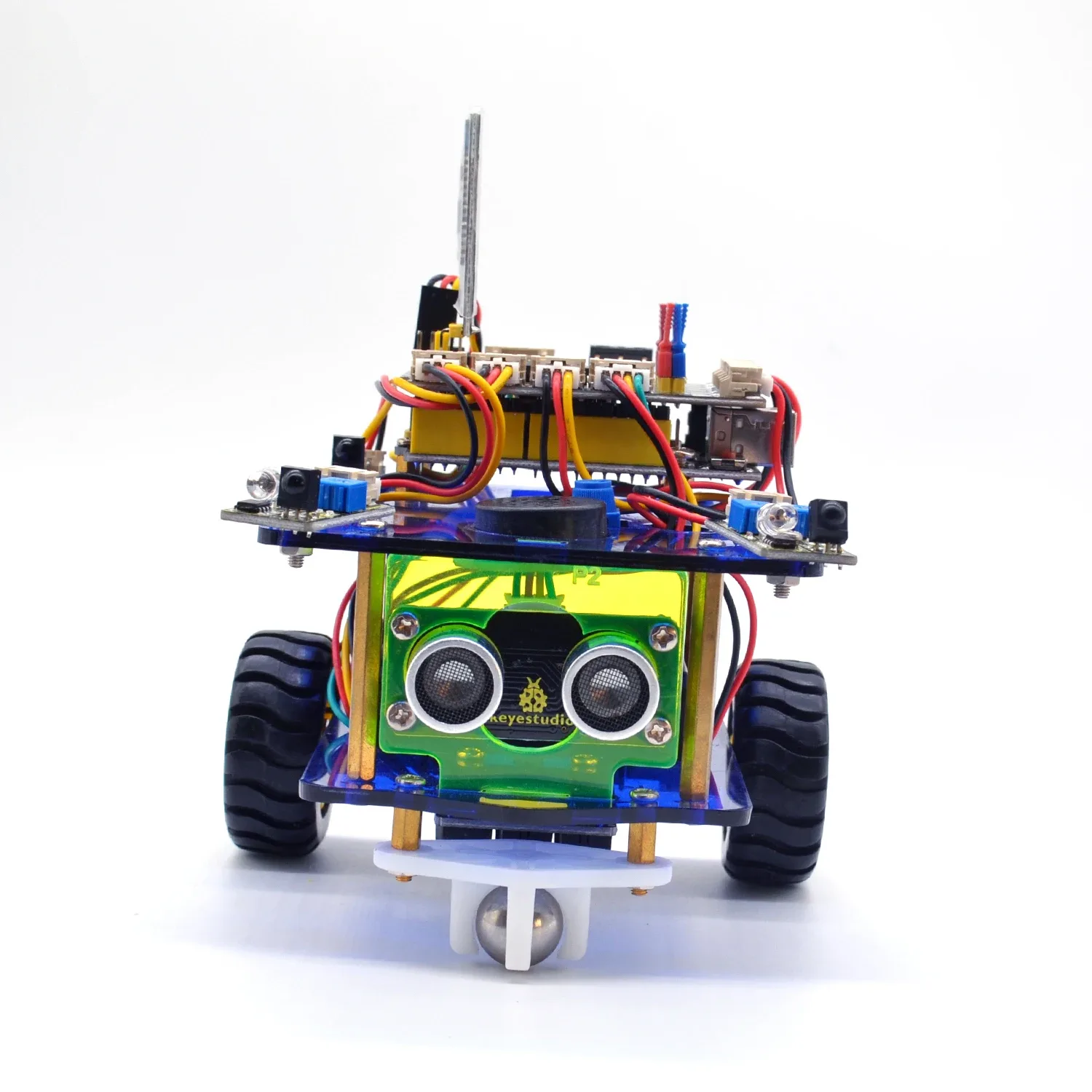 Flexible battery power options