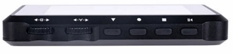 Ultra-compact handheld design