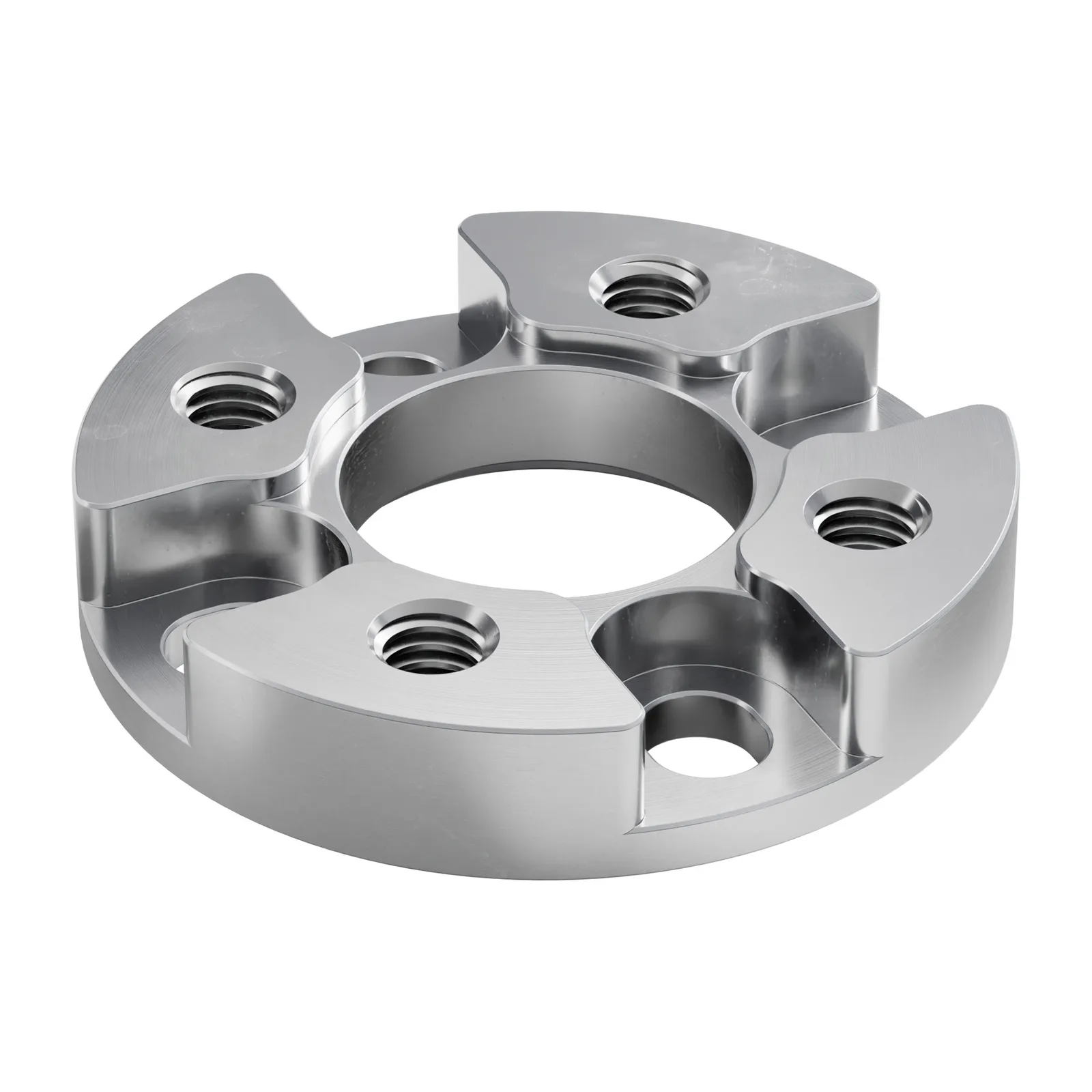 3505 Series 32mm OD Counterbored Pattern Spacer (6mm Length)