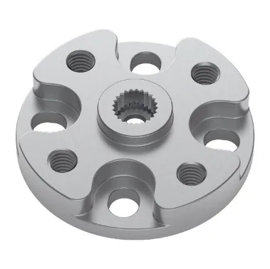 3908 Series Servo Hub (24 Tooth Spline, 32mm Diameter)