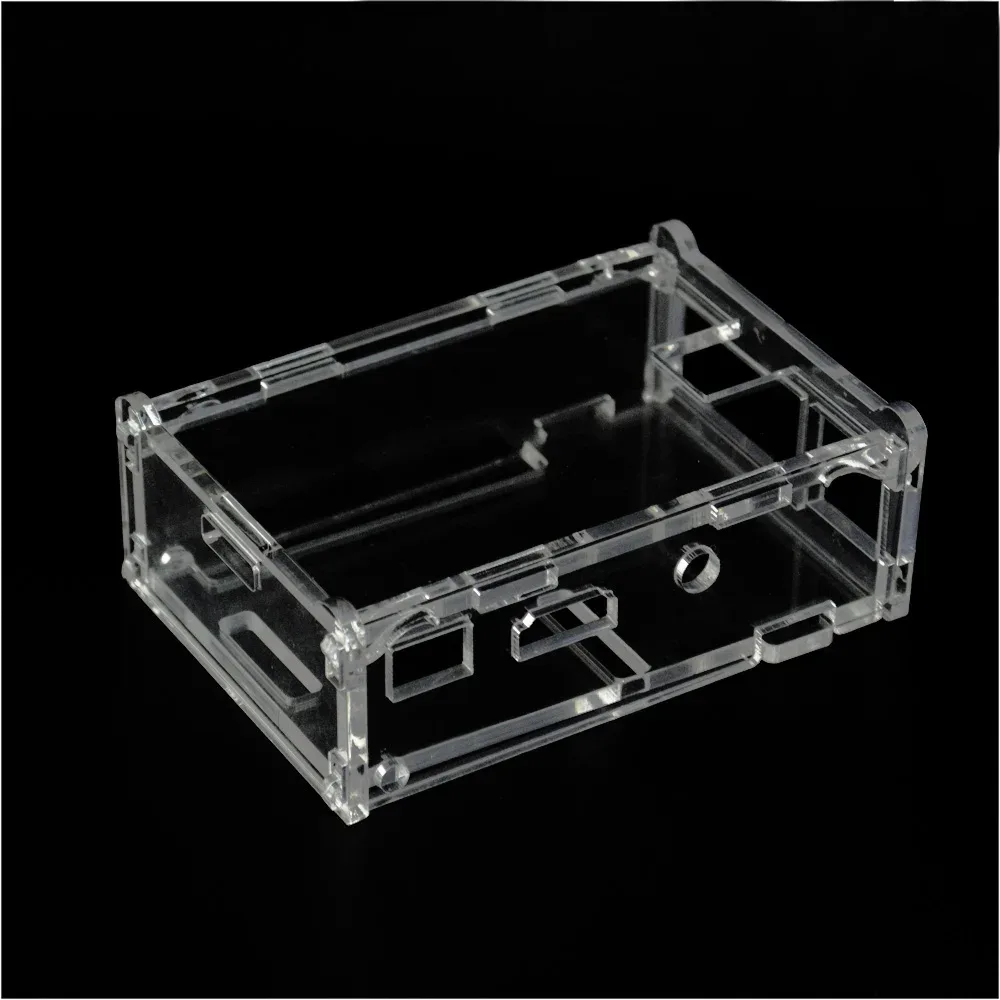 Designed for Raspberry Pi 3 B