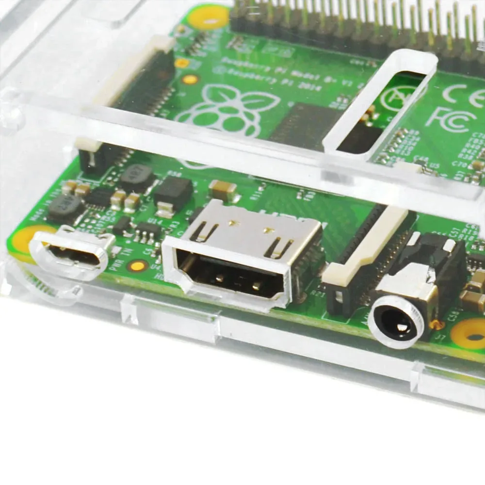Compact and lightweight profile