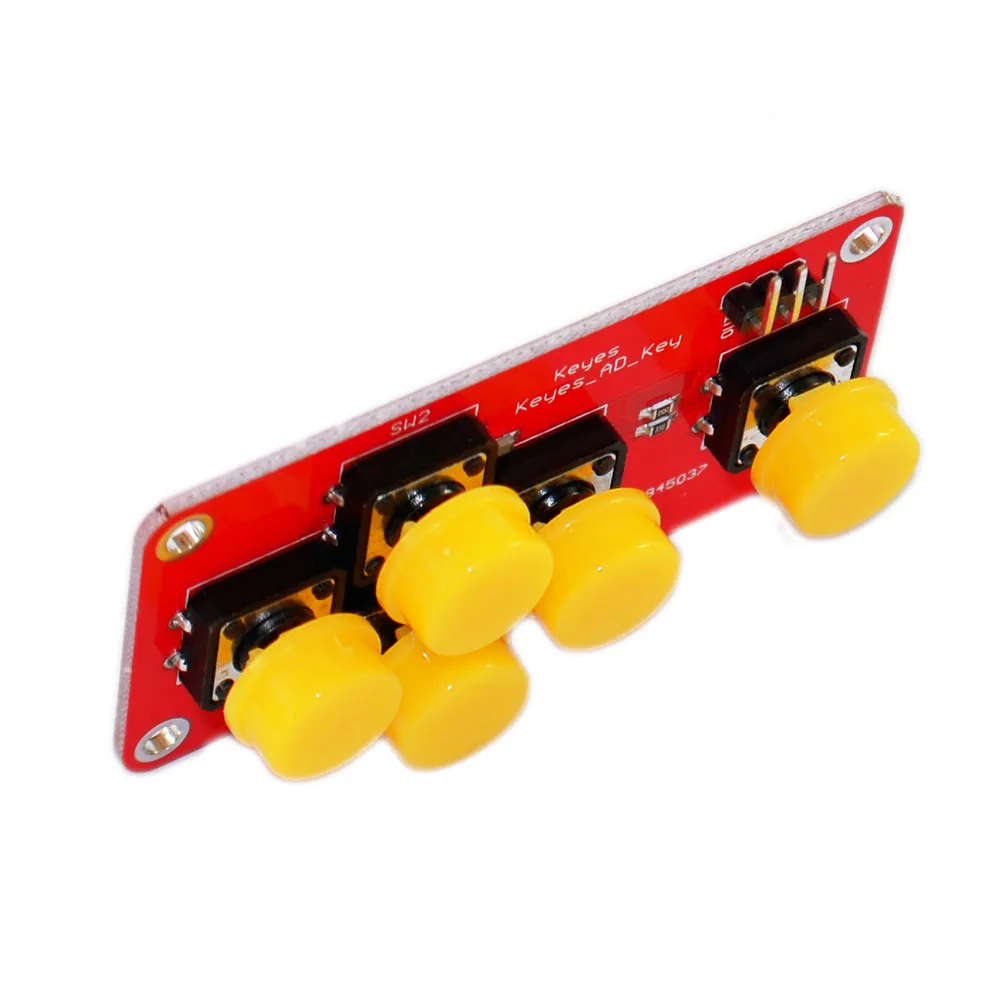 Durable Omron tactile switches