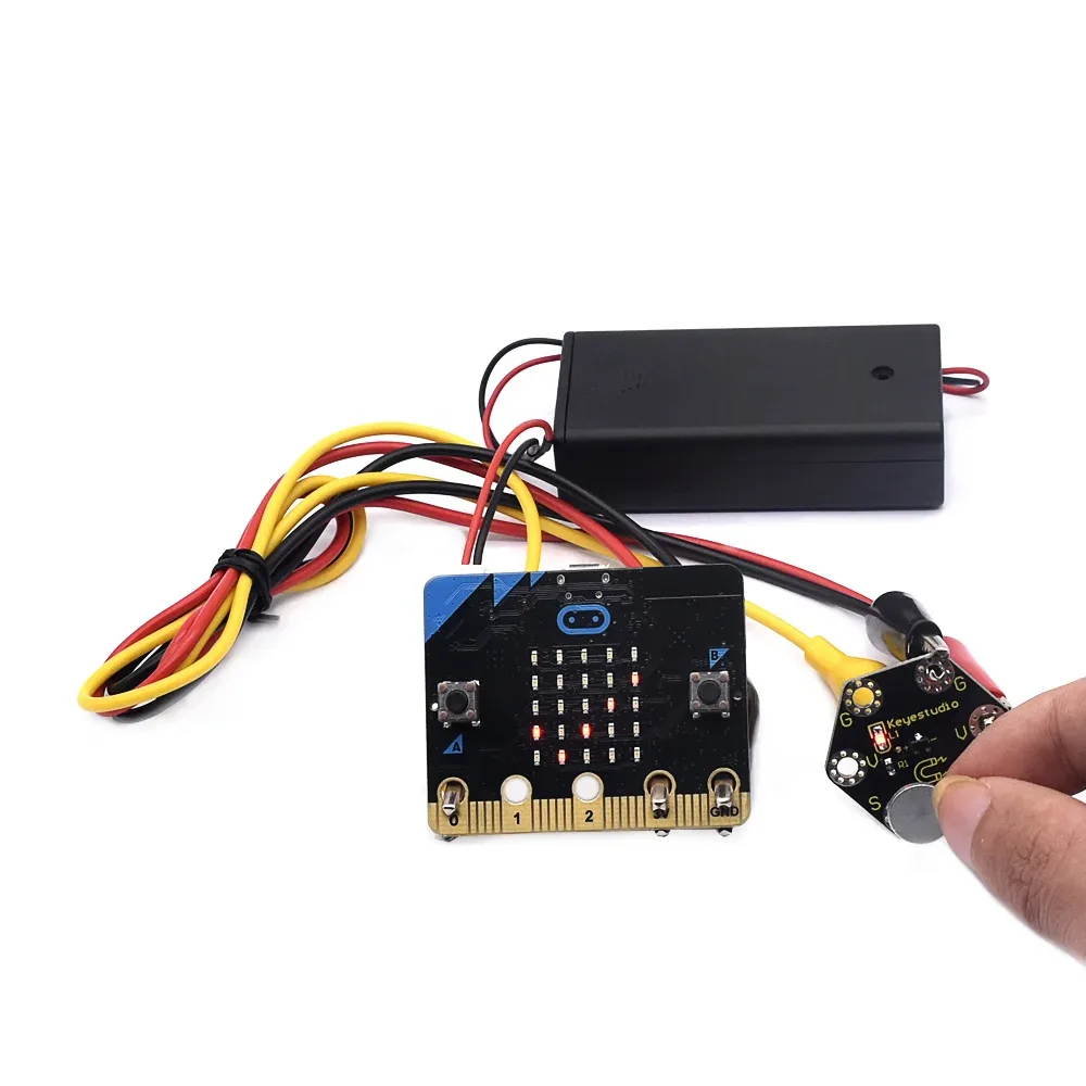 Compact and lightweight design