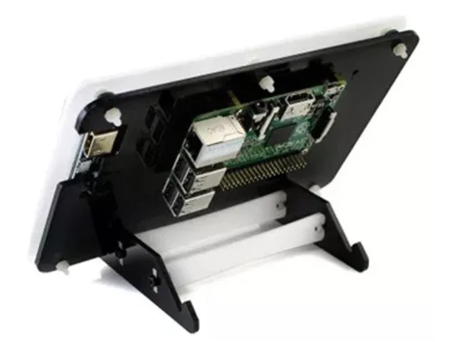 Waveshare Bicolor Acrylic Case for 7-Inch HDMI LCD Type B and C