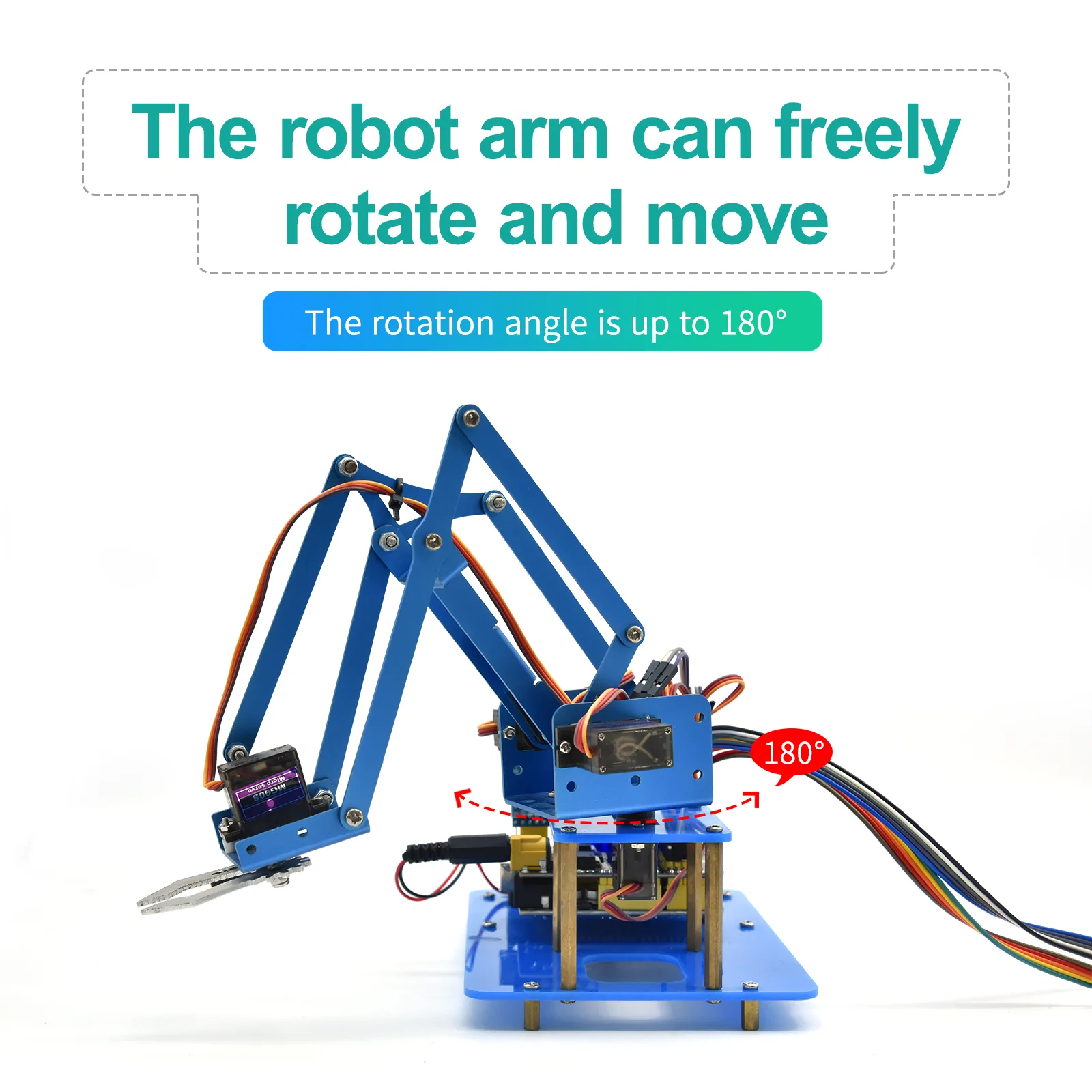 Three flexible control methods