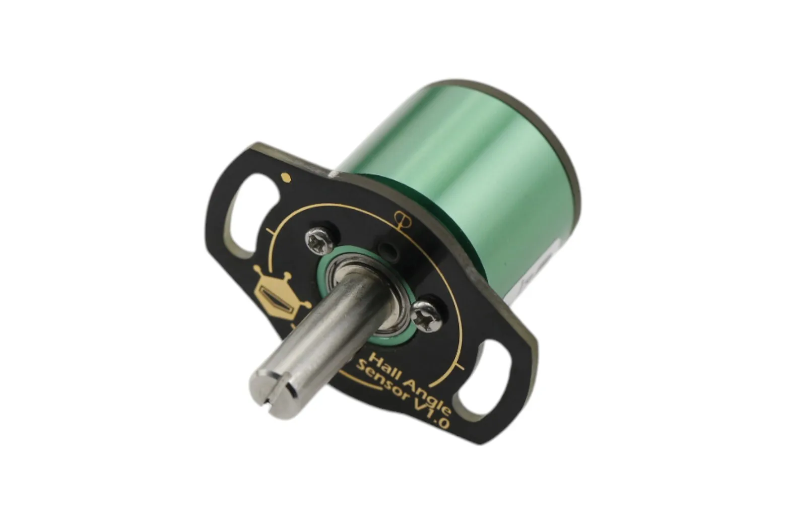 Gravity: 360 Degree Hall Angle Sensor (0-5V Analog Output)