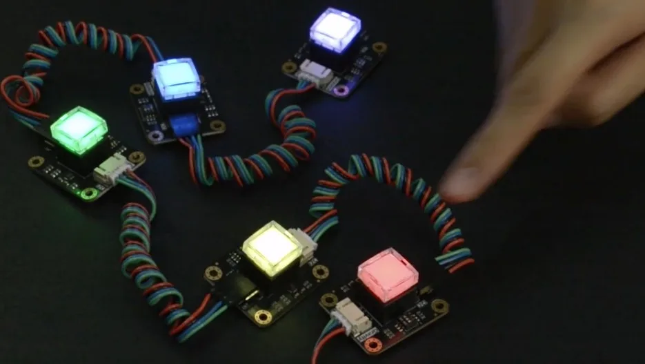 Cascading up to eight modules