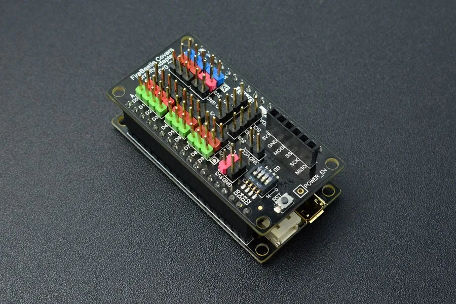 Plug-and-play Gravity sensor integration