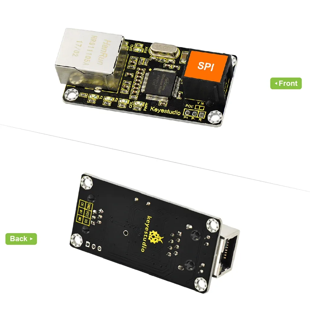 Hardware TCP/IP protocol stack