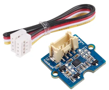 6-Axis Accelerometer&Gyroscope