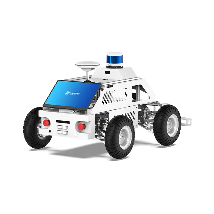 WHEELTEC R680 Auto Outdoor Autonomous Driving Robot