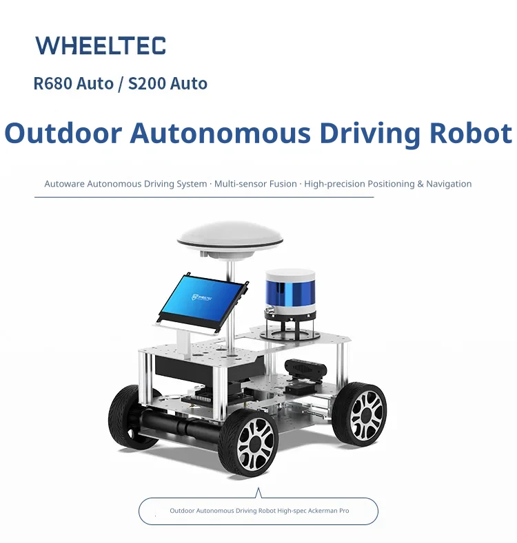 Advanced autonomous driving integration