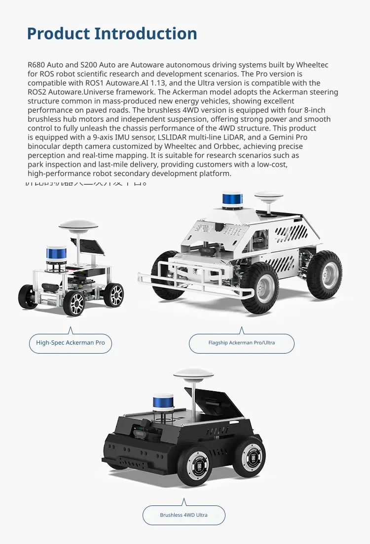 Precision sensing and mapping payload