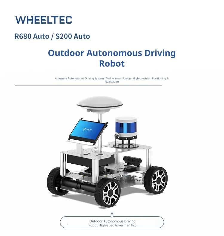 Advanced autonomous driving integration