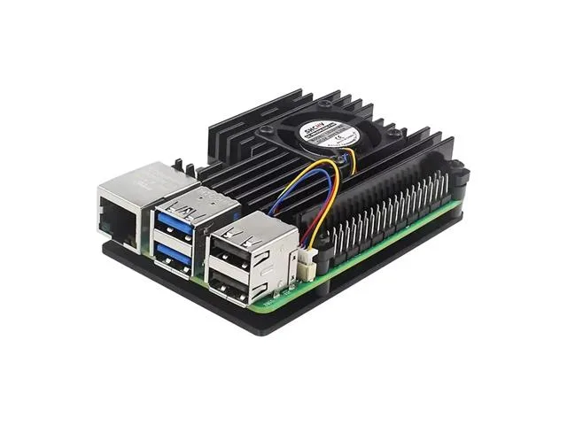 Active Cooler Heatsink and Fan for Raspberry Pi 5