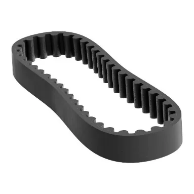 5412 Series 5mm HTD Pitch Timing Belt (9mm Width, 215mm Pitch Length, 43 Tooth)