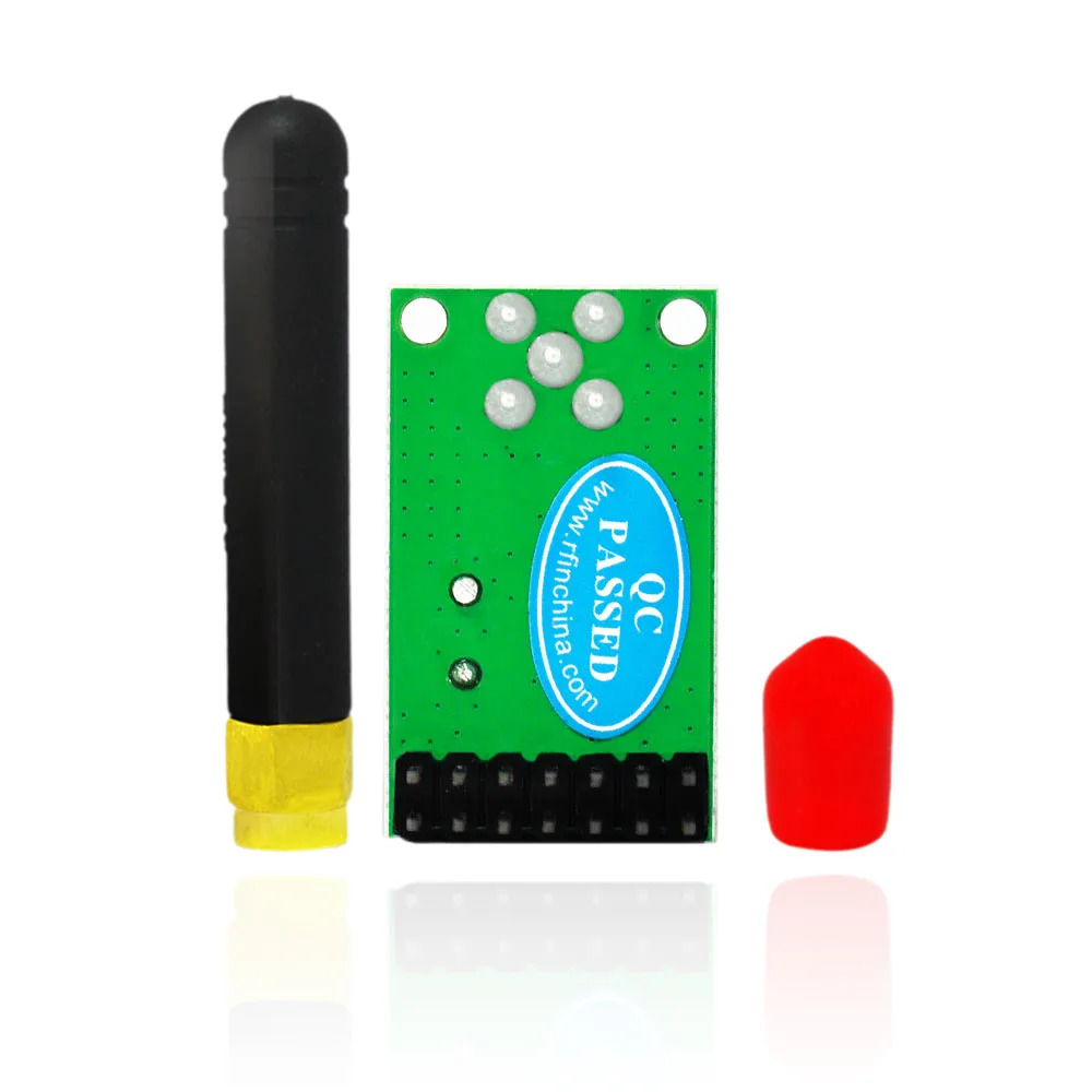 High sensitivity and low power