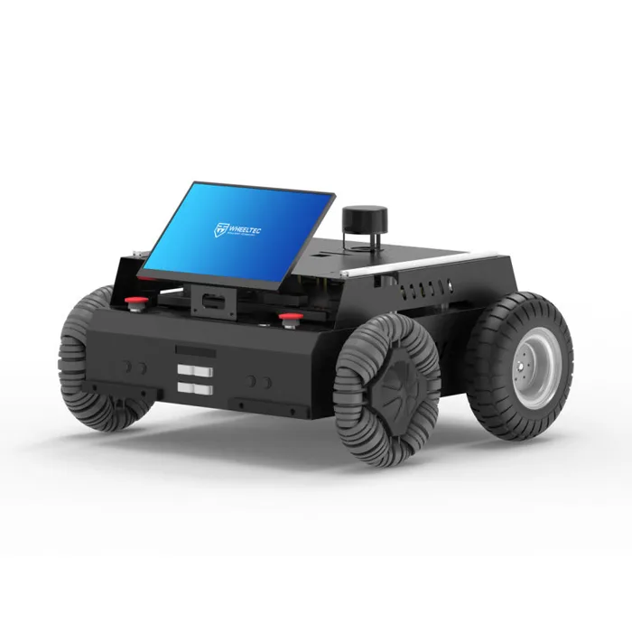 WHEELTEC Ultimate Edition 4WD Differential Drive Robot