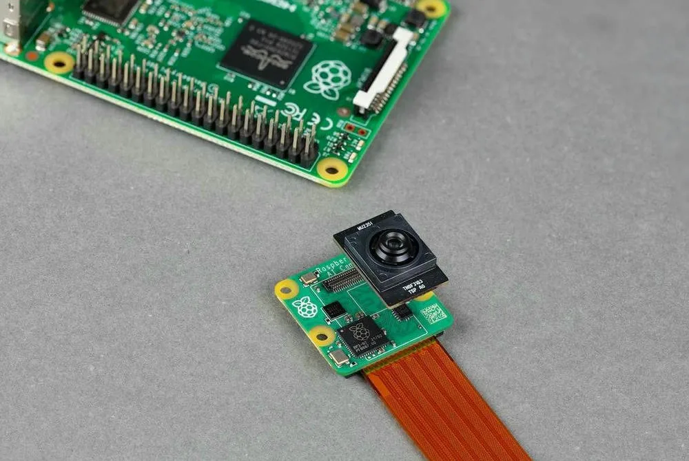 Native Raspberry Pi software support
