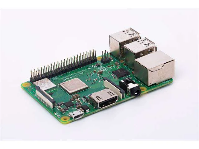 Raspberry Pi 3 Model B+ Board, 1.4 GHz, 1 GB RAM