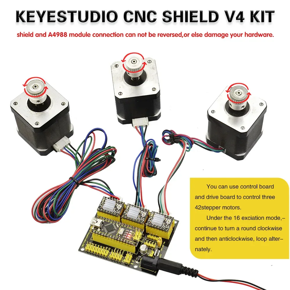 Two-phase four-wire motor support