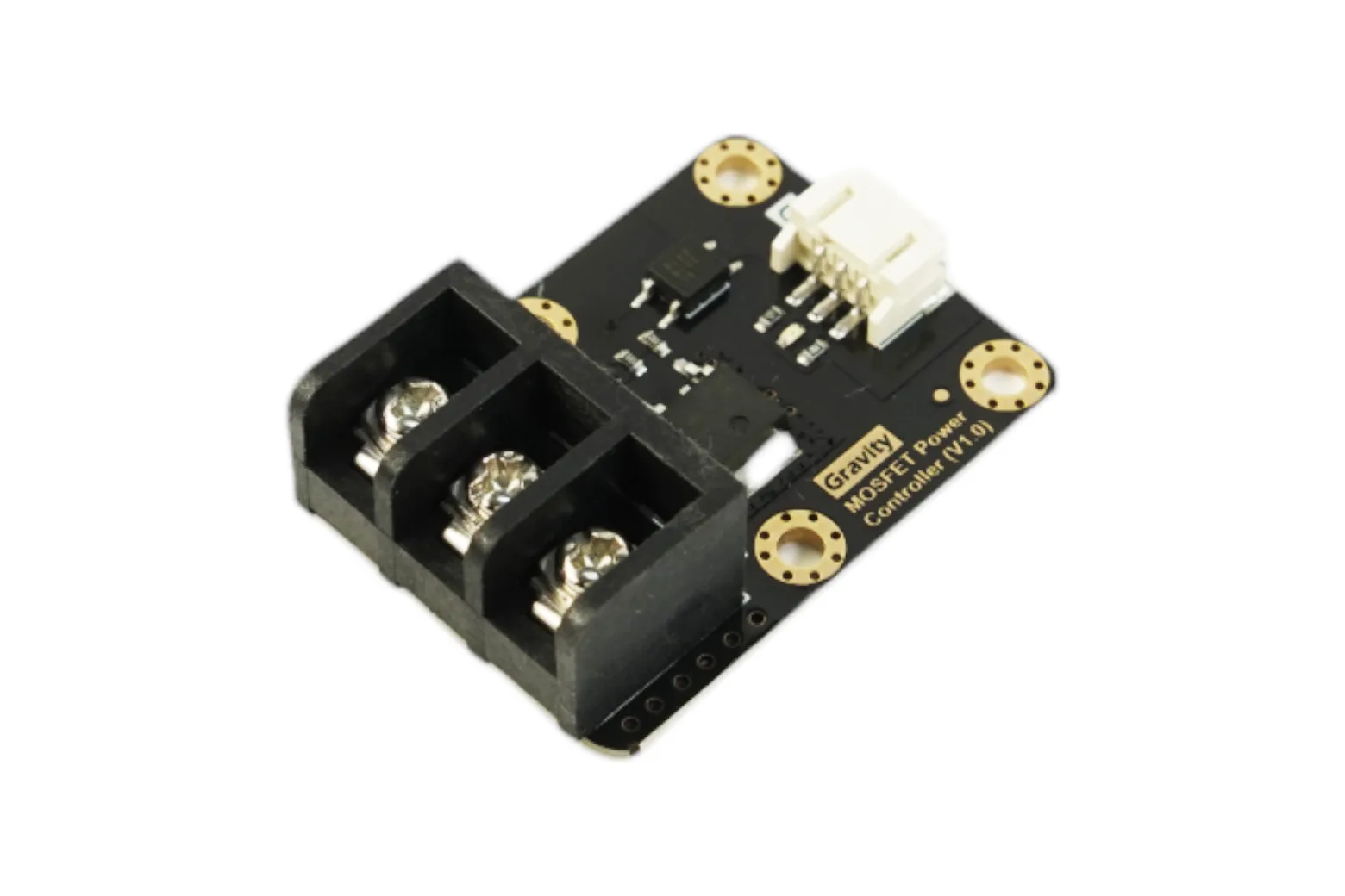 Gravity: MOSFET Power Controller