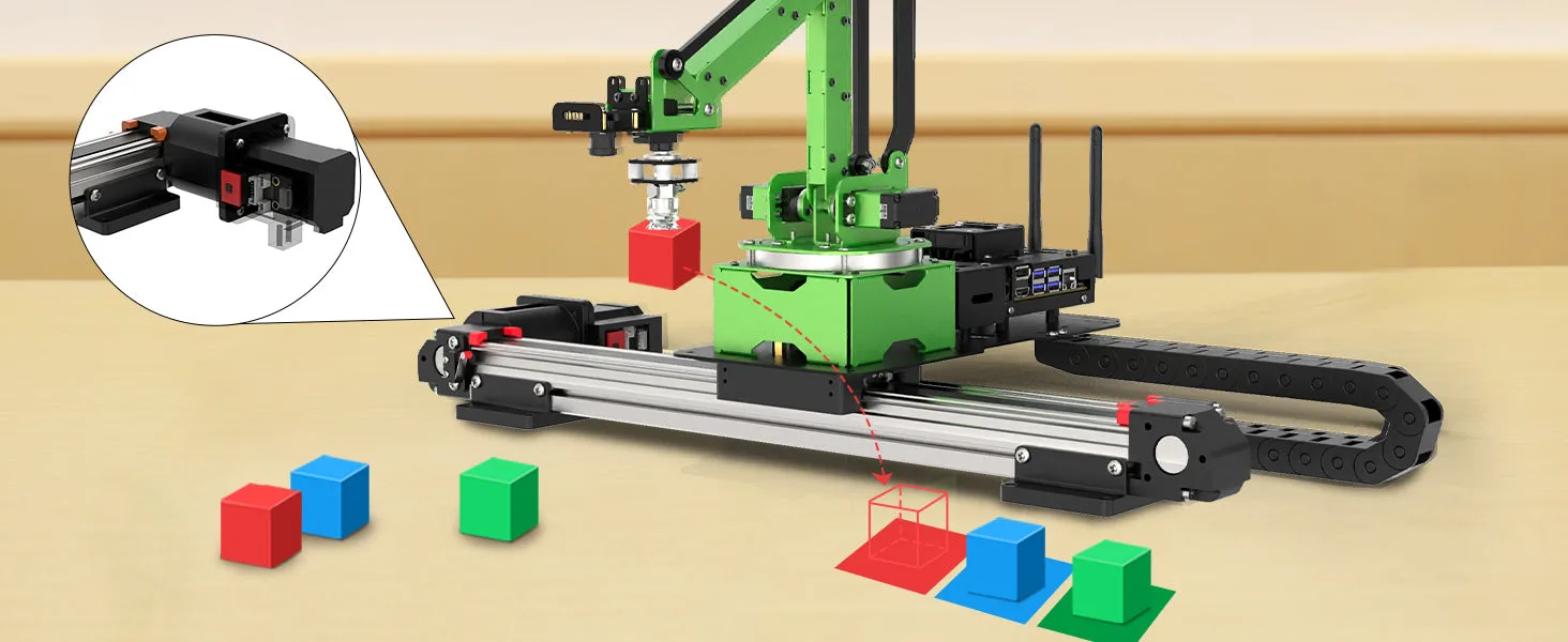 Electric sliding rail compatibility
