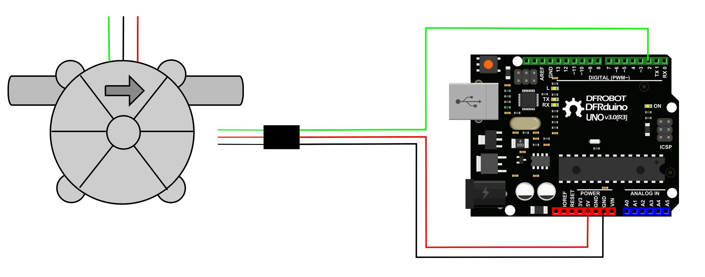 Hall effect measurement mechanism
