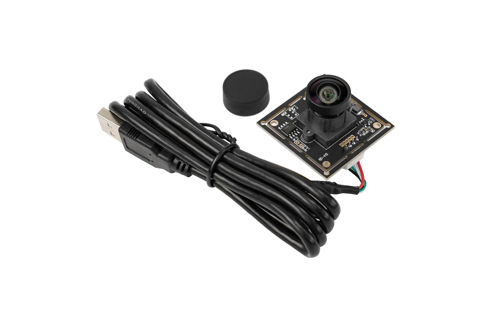 4K USB Camera Module with Sony IMX415 Sensor (120° Wide Vision)