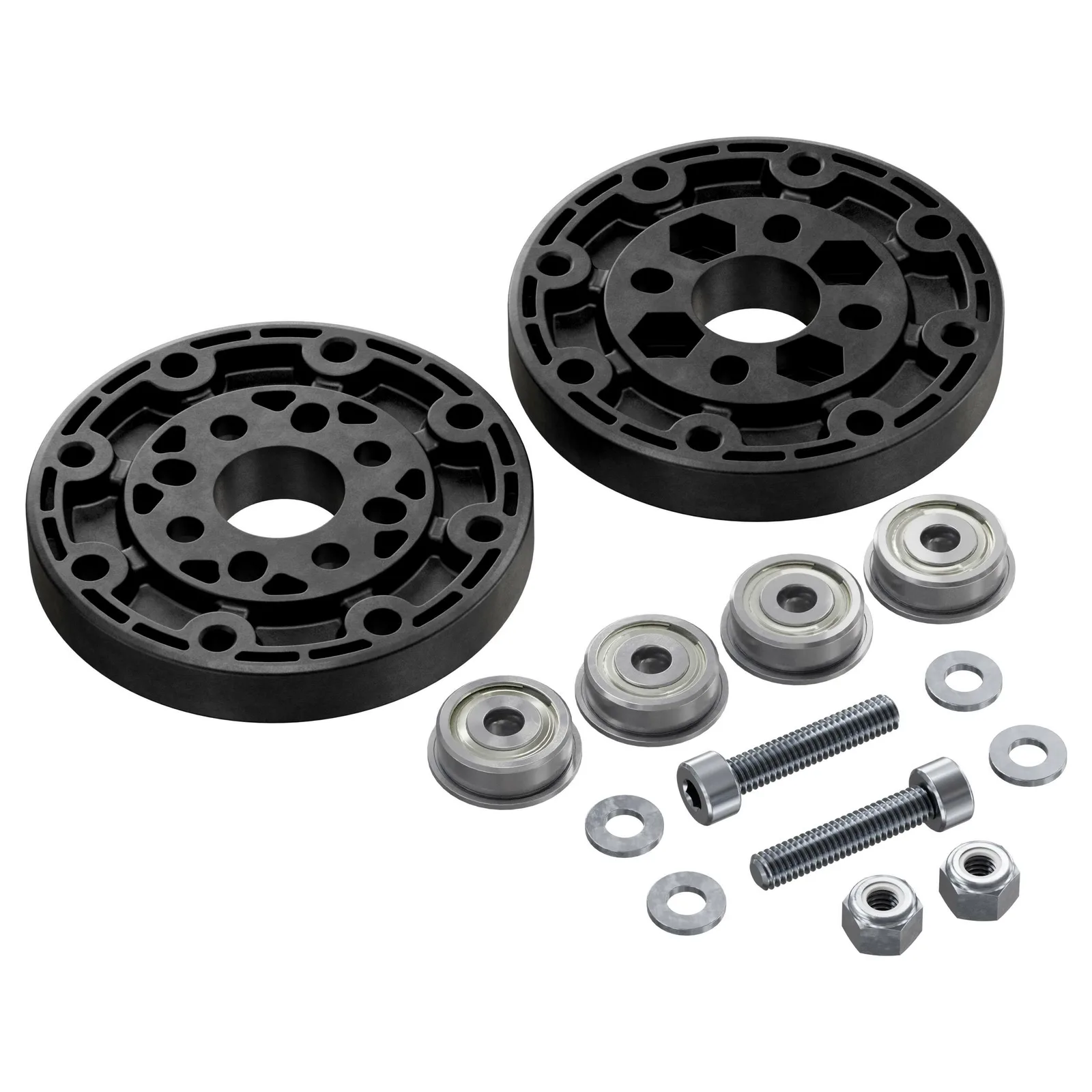 Idler Wheel Kit for 4400 Series Tracks (1-1) - 2 Pack