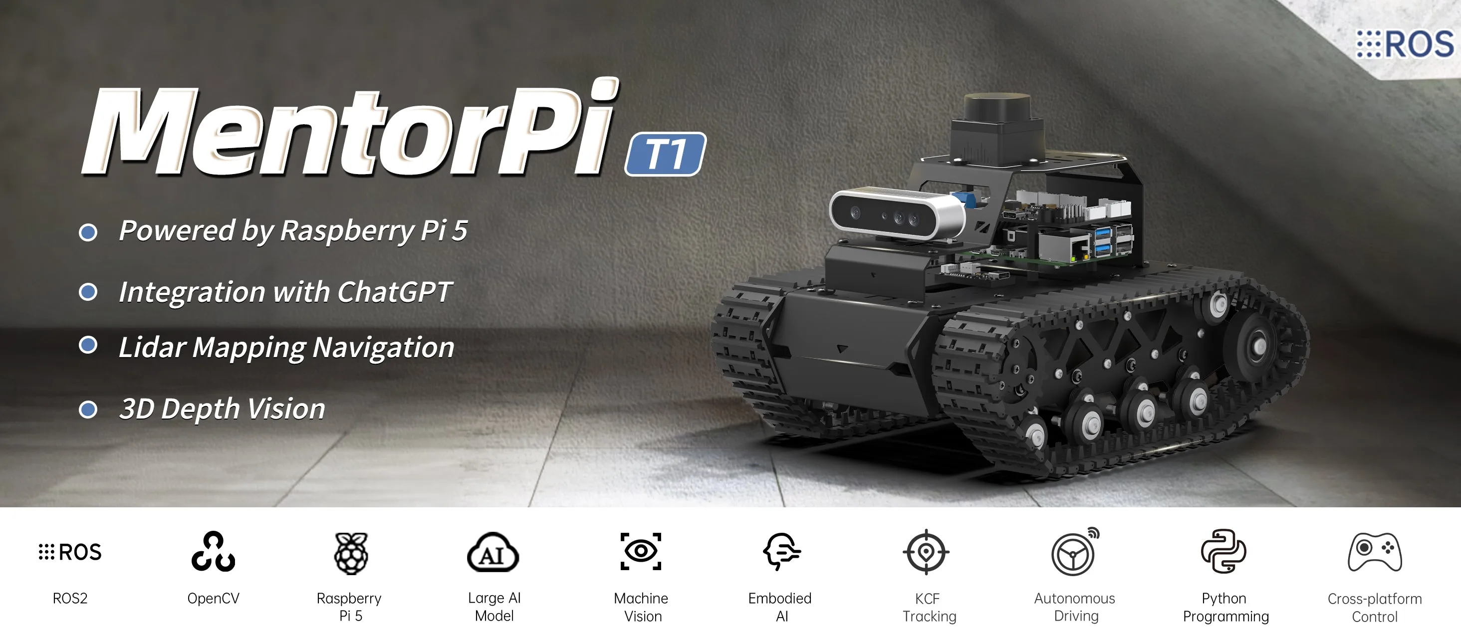 High-performance tank chassis platform