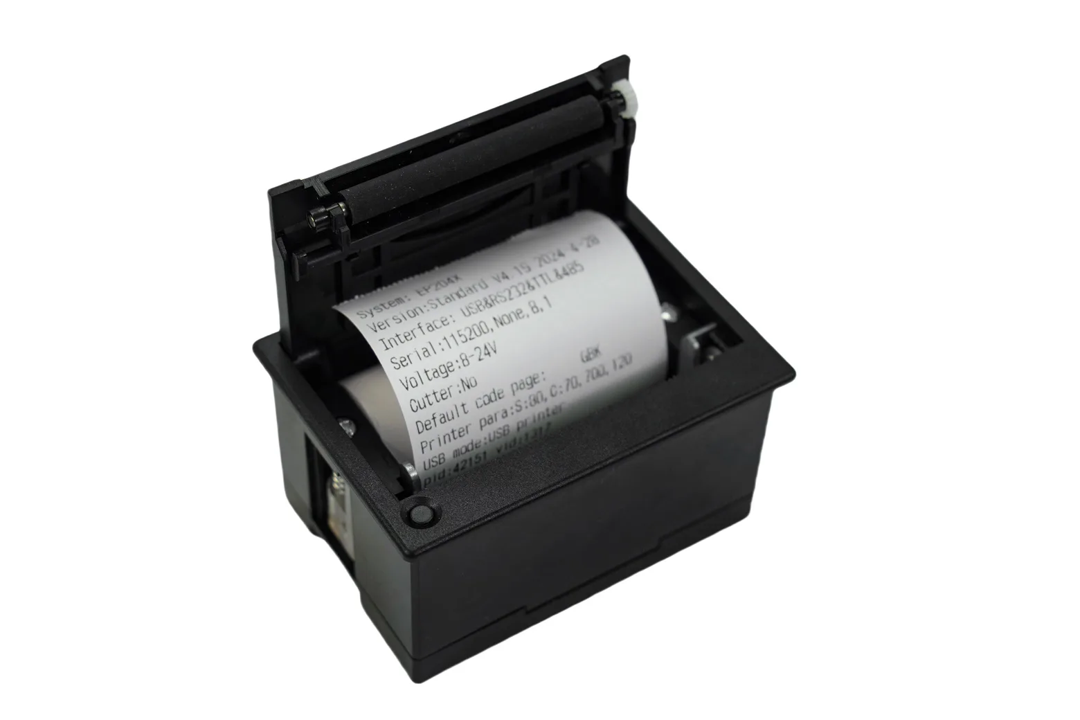 Embedded Thermal Printer V2.0
