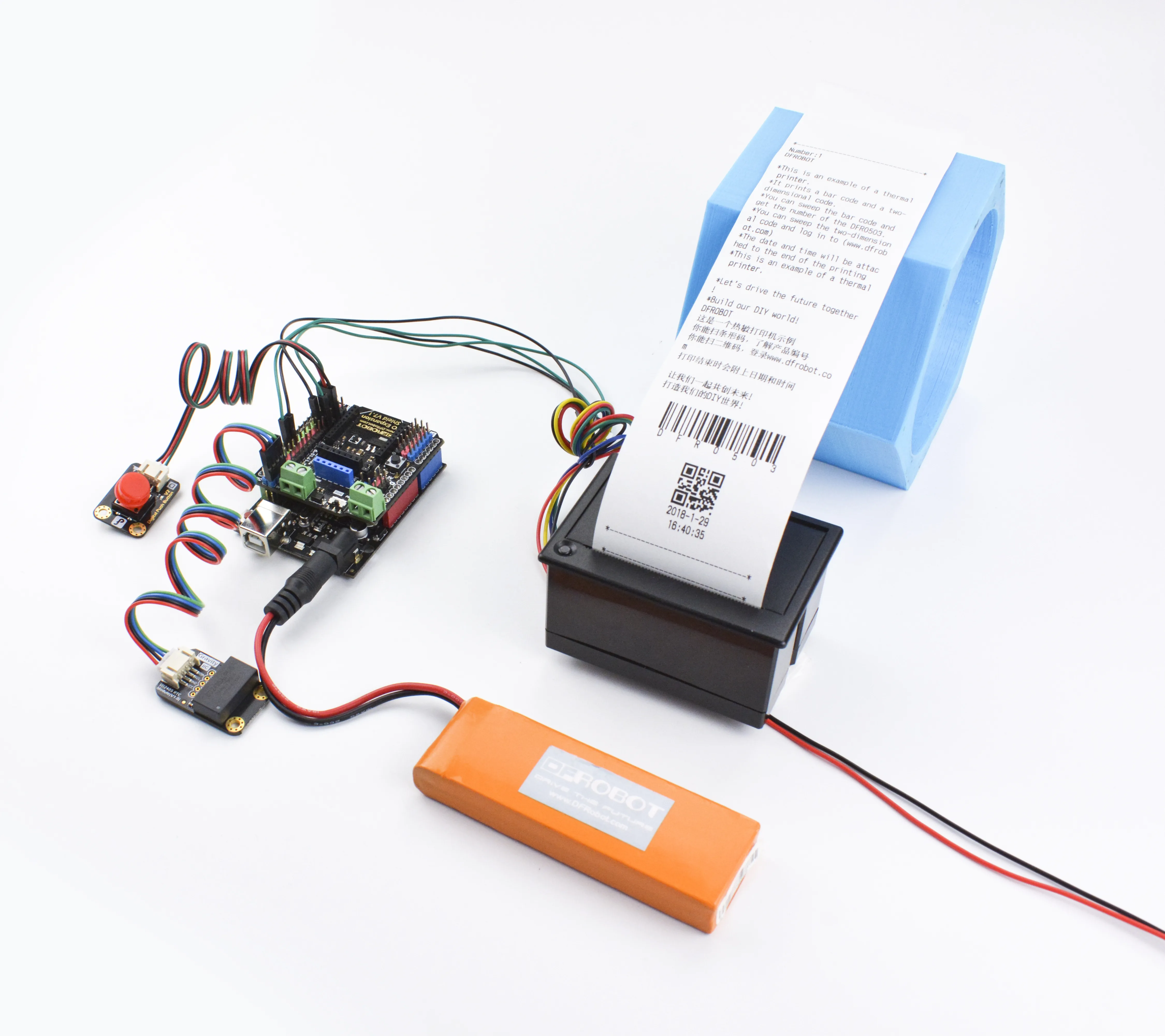 Durable embedded design