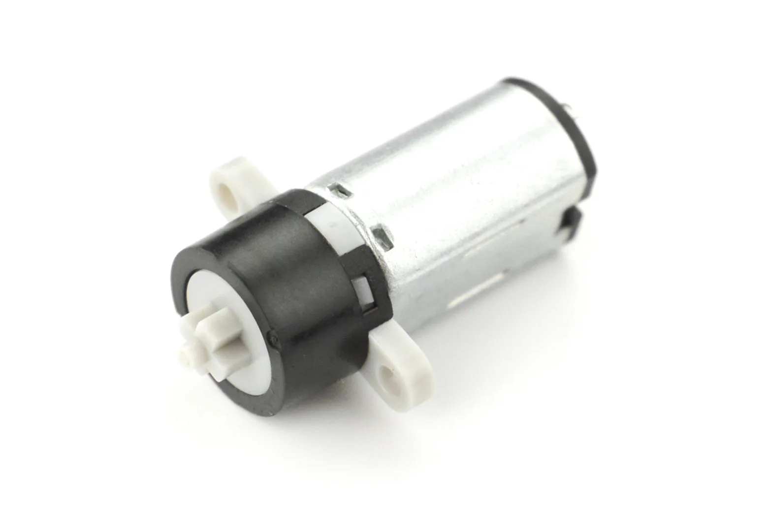 Micro DC Geared Motor 6V 112RPM