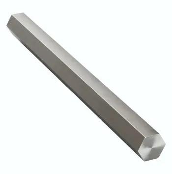 4102 Series Stainless Steel REX Shaft (8mm Diameter, 90mm Length)