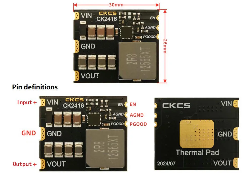 Microcontroller control and monitoring pins