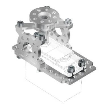 ServoBlock™ (Large Size, 25 Tooth Spline, Hub Shaft)