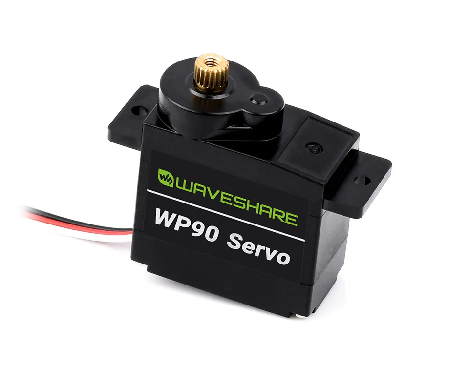 High-torque digital performance