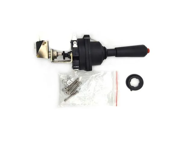 Heavy-Duty 4/8-Way Arcade Joystick with Push Button