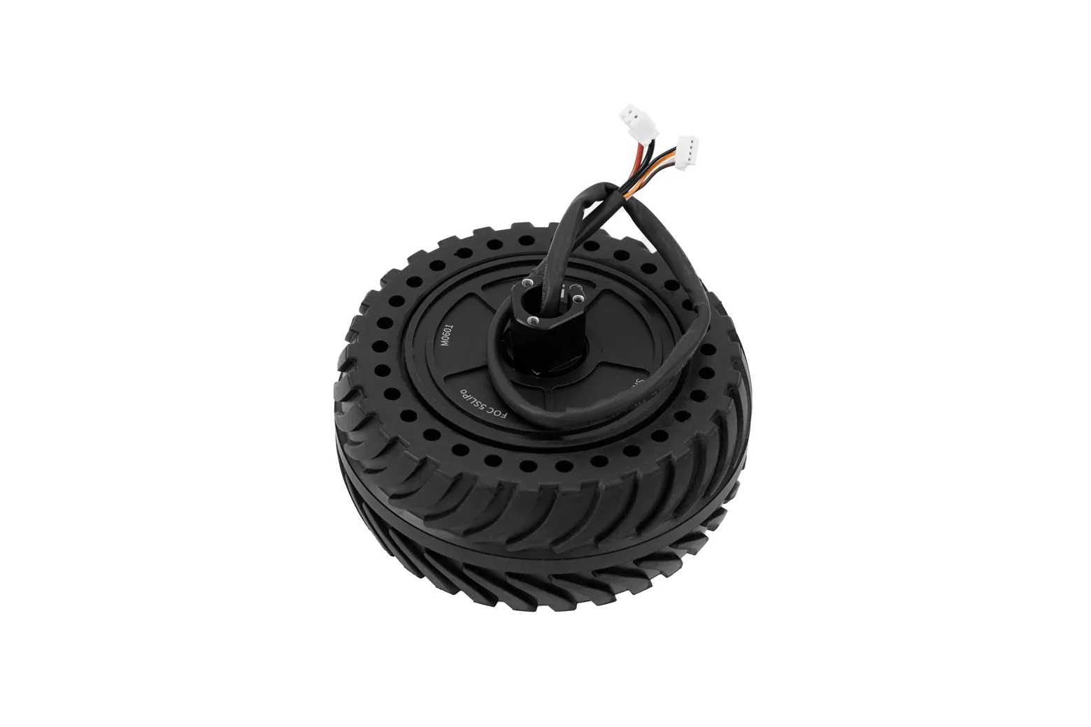 M0601 Direct-Drive Hub Motor for AGV (Right Orientation, Integrated FOC Servo)