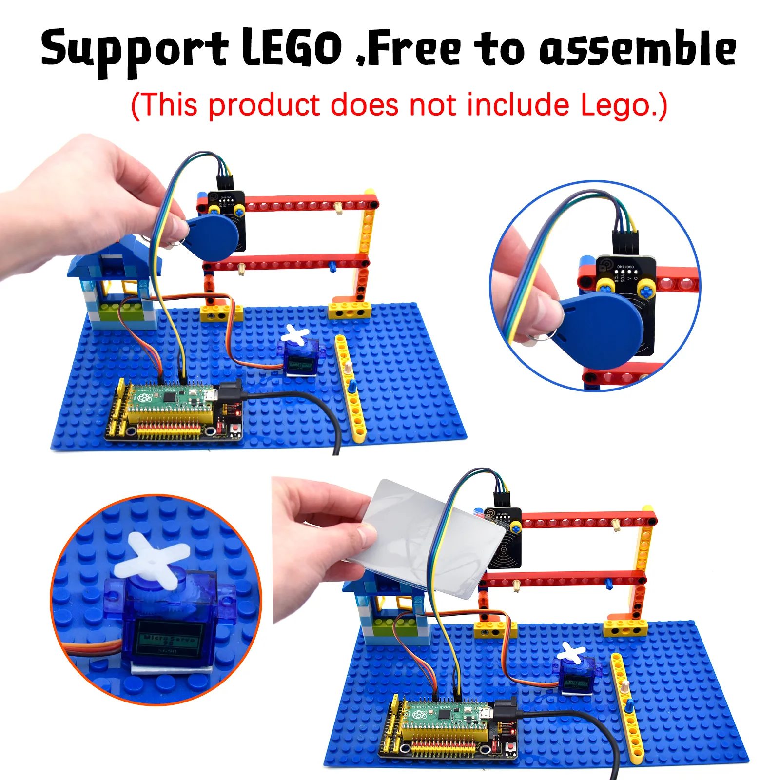 Designed for easy stacking