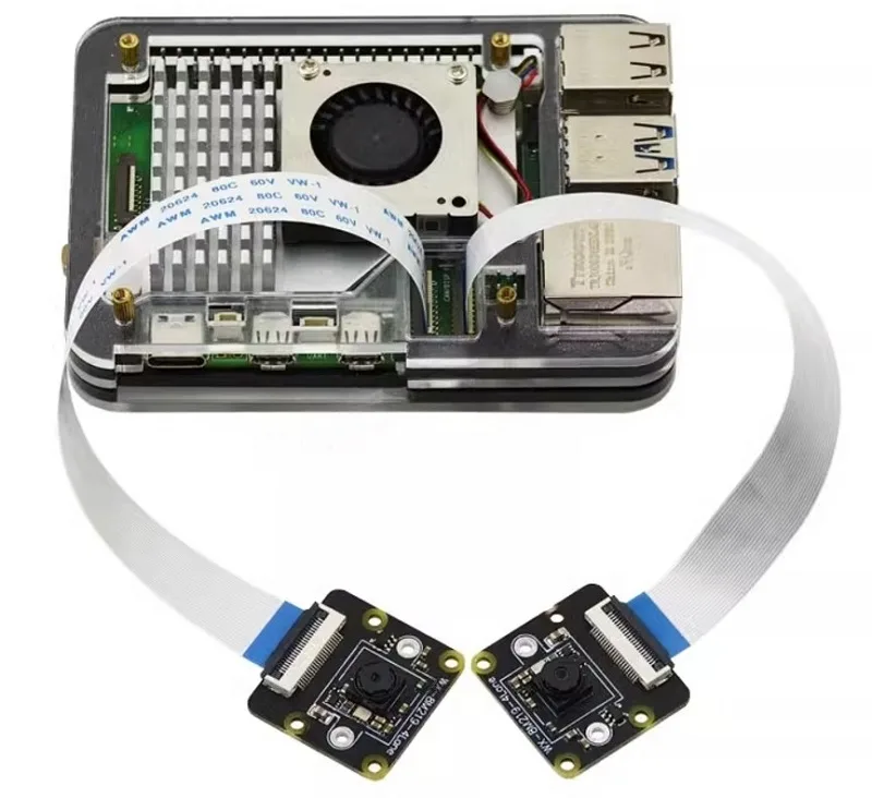Direct Raspberry Pi 5 compatibility