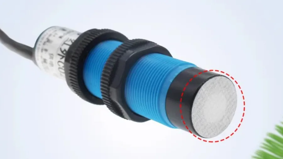 Weatherproof IP65 probe design