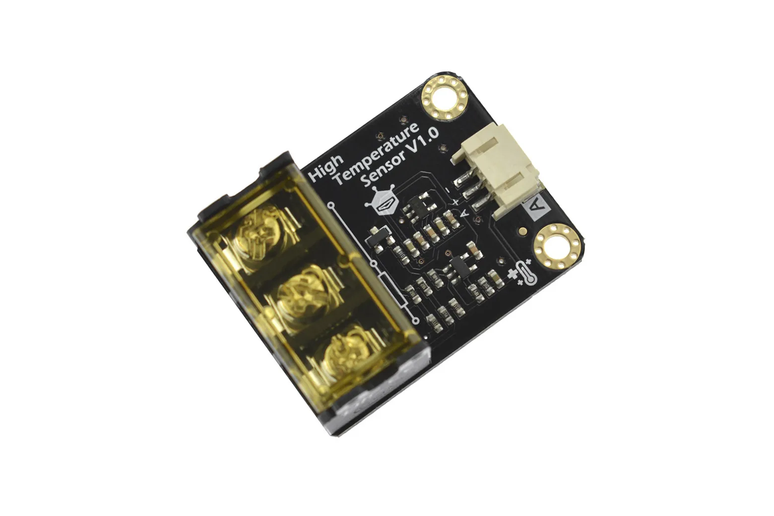 Gravity: Analog High Temperature Sensor with PT100 Probe (30-350°C)