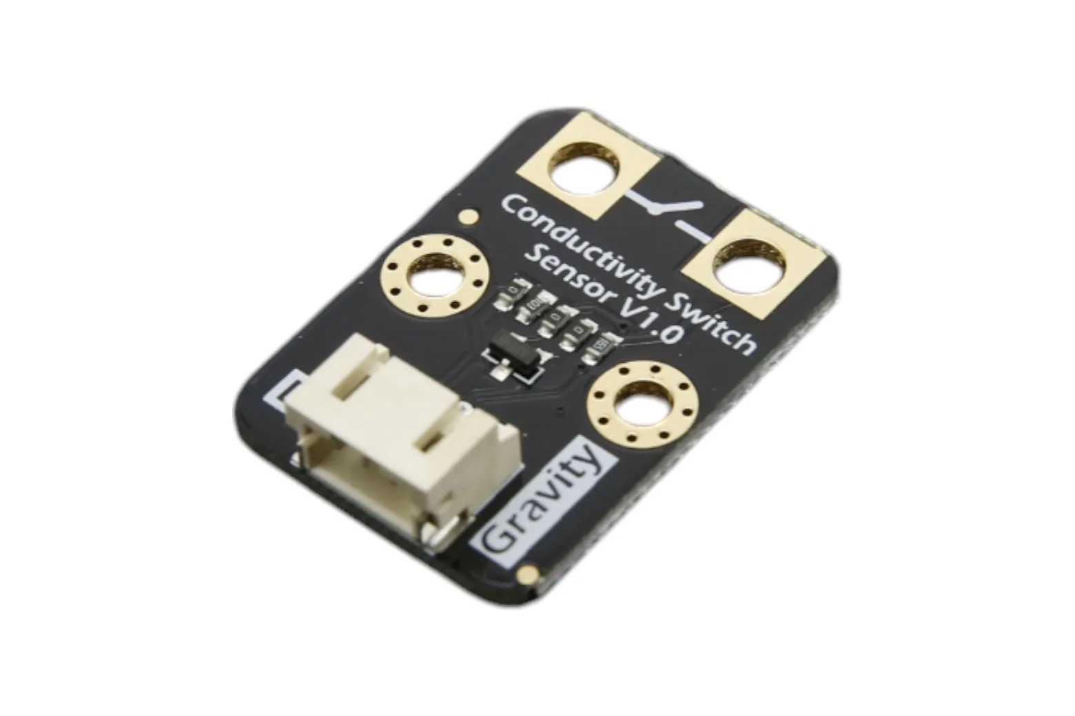 Gravity: Conductivity Sensor Switch