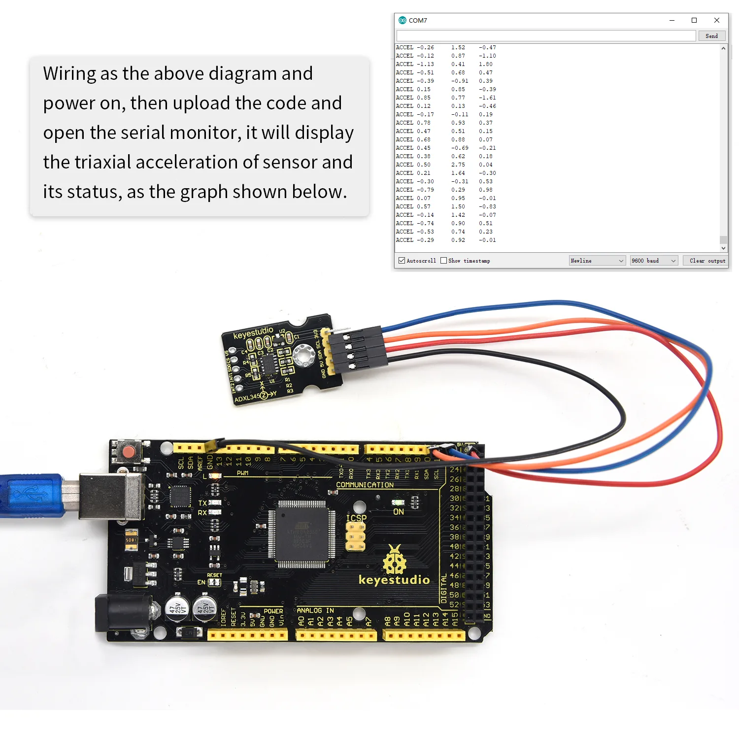 Clear wiring diagrams