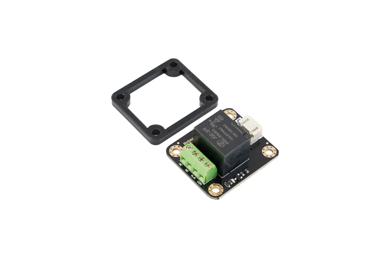 Gravity: Digital 5A Relay Module for Arduino