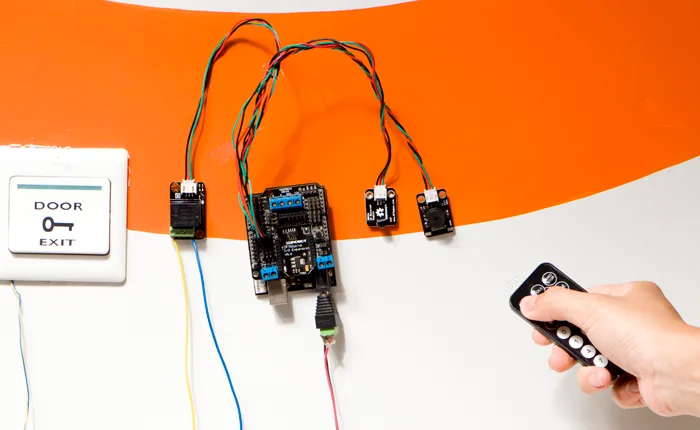 High-power circuit switching